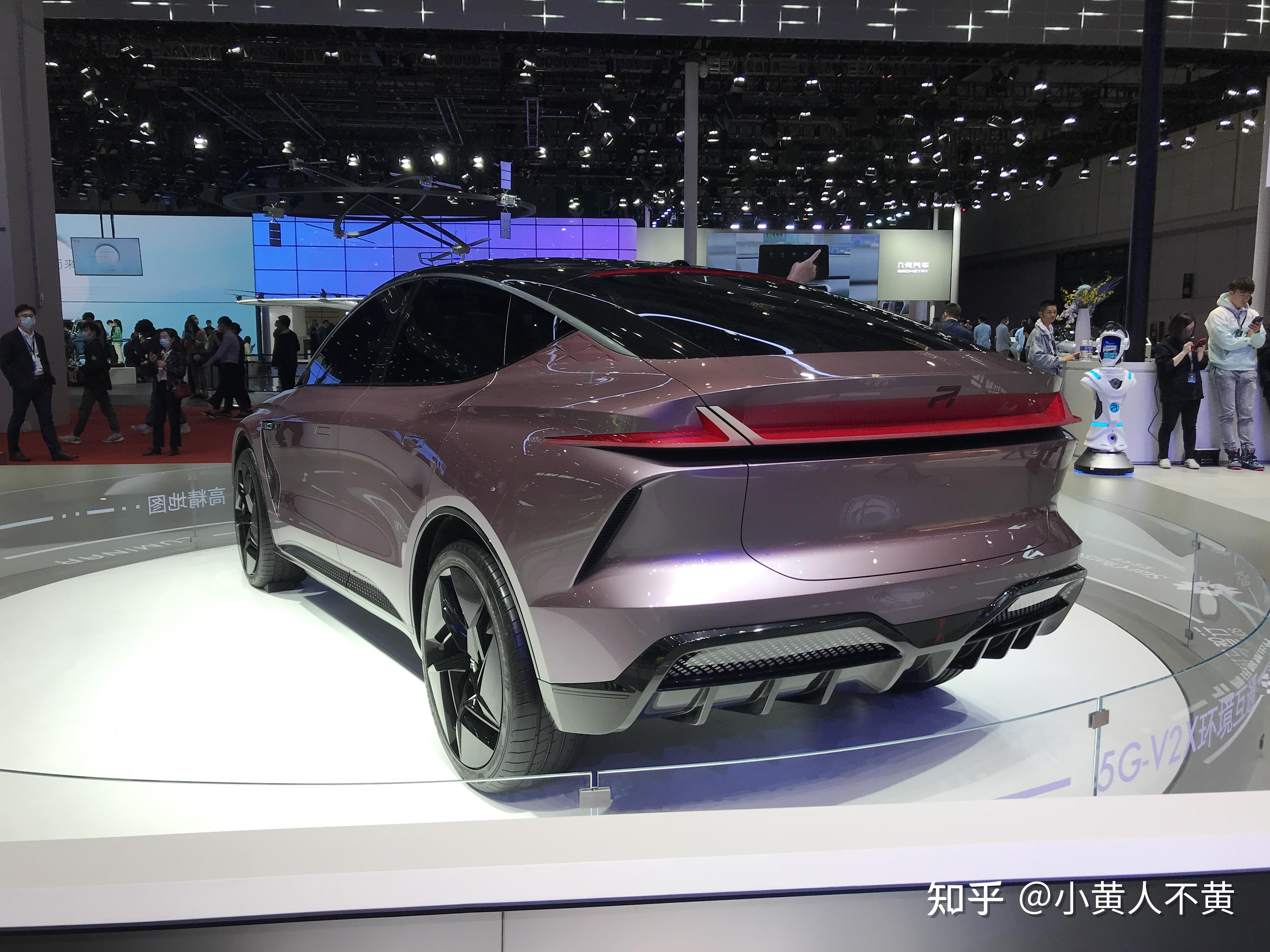 luminar激光雷达加持r汽车es33智能程度超乎想象