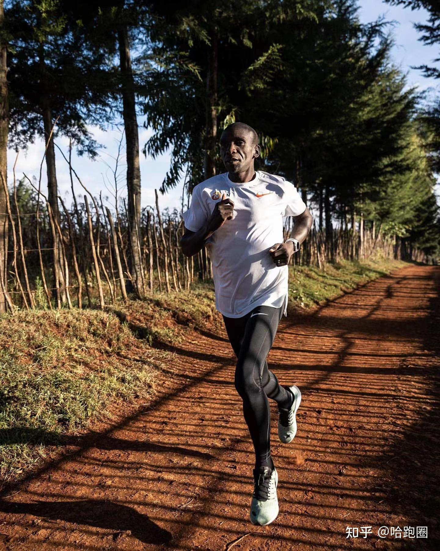 身价过亿的基普乔格过着苦行僧似的训练生活没有海参也没有美女