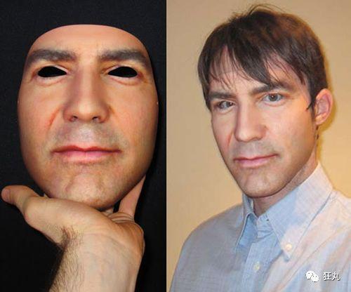 人皮面具只需自拍即可拥有 喜欢拍照的朋友要小心了 知乎