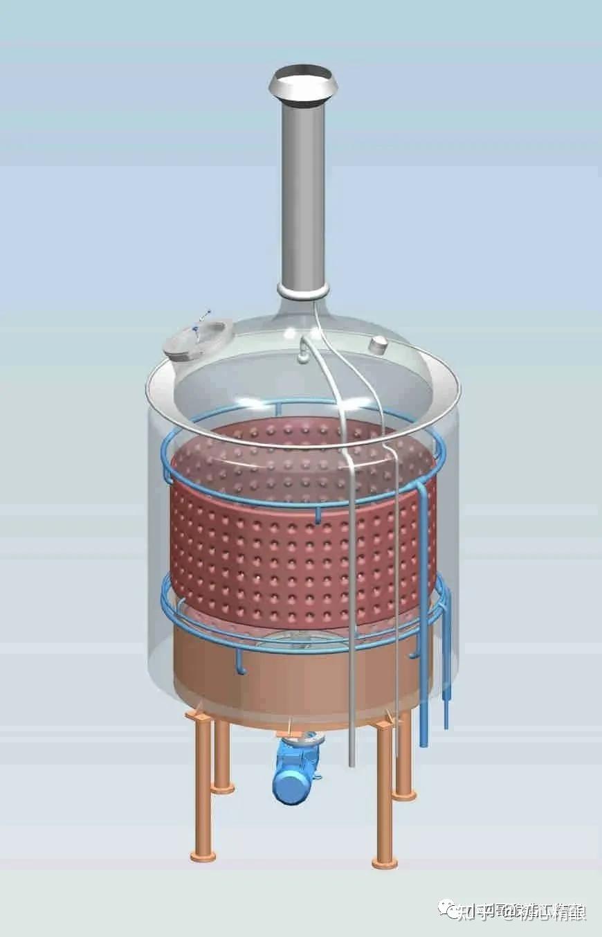 精酿啤酒设备糖化锅--单一糖化锅(1) - 知乎