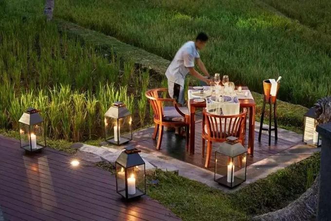 精品民宿丨禾肚里——蛙声稻香荷风星月 ,一间长在稻田里的民宿