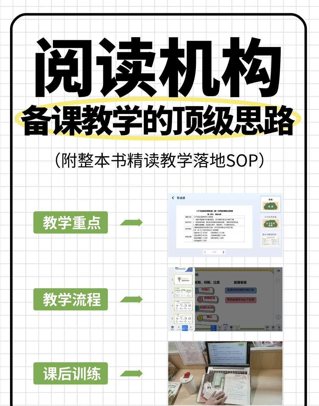 阅读教学老师必看-整本书精读教学设计思路 - 知乎