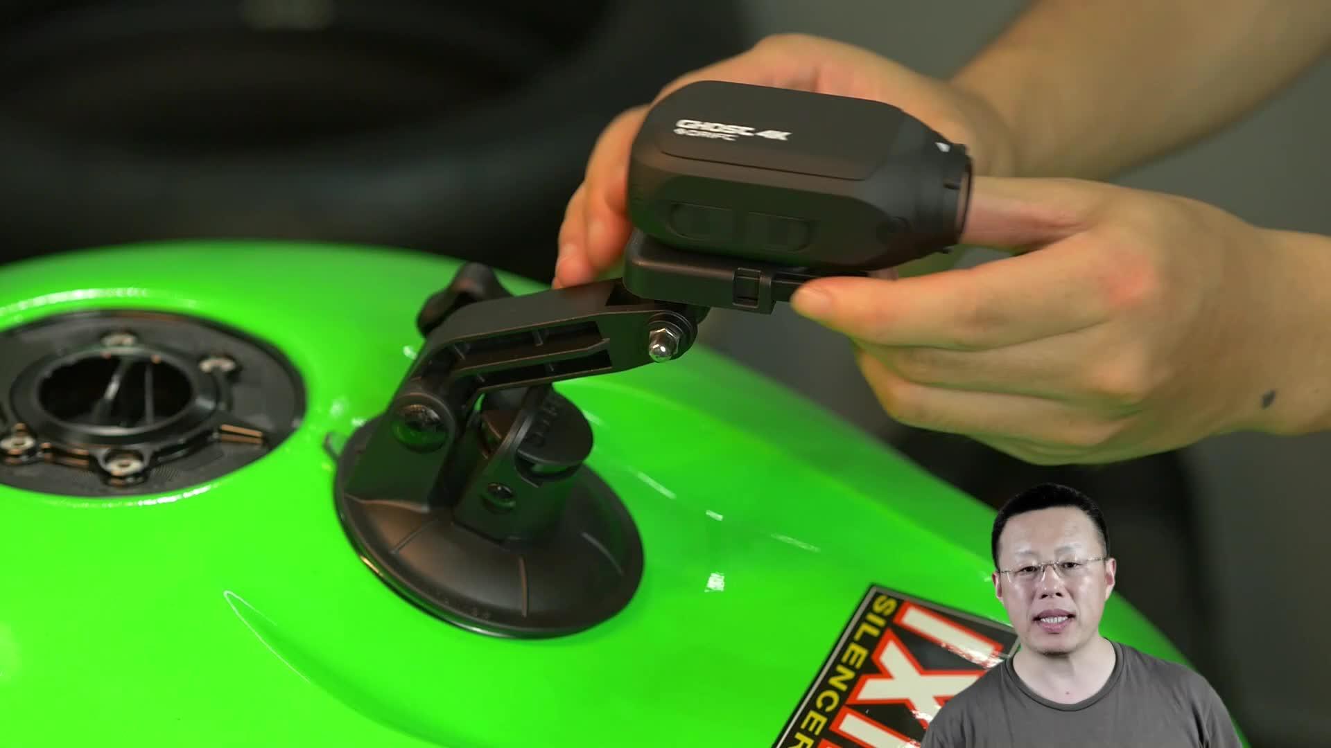 drift 携手禾鸟科技推出移动多机位快手直播套装