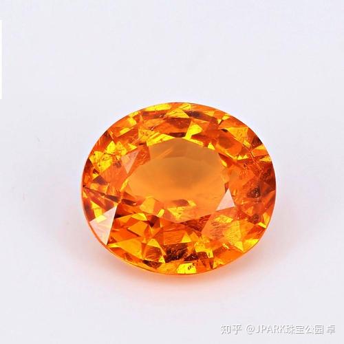 听过饮料命名的宝石么芬达石了解一下