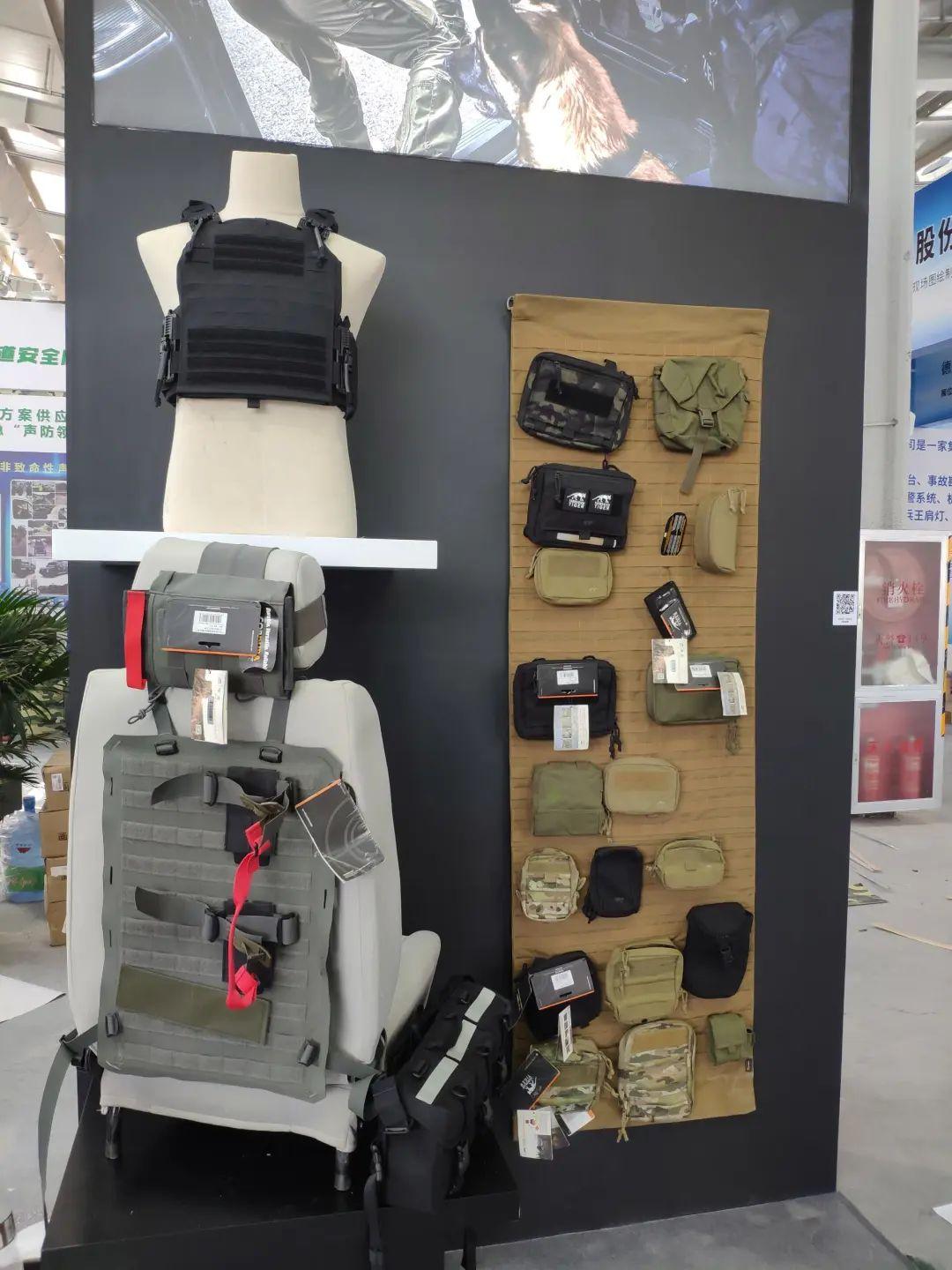 fenix塔虎亮相第11届中国国际警用装备博览会