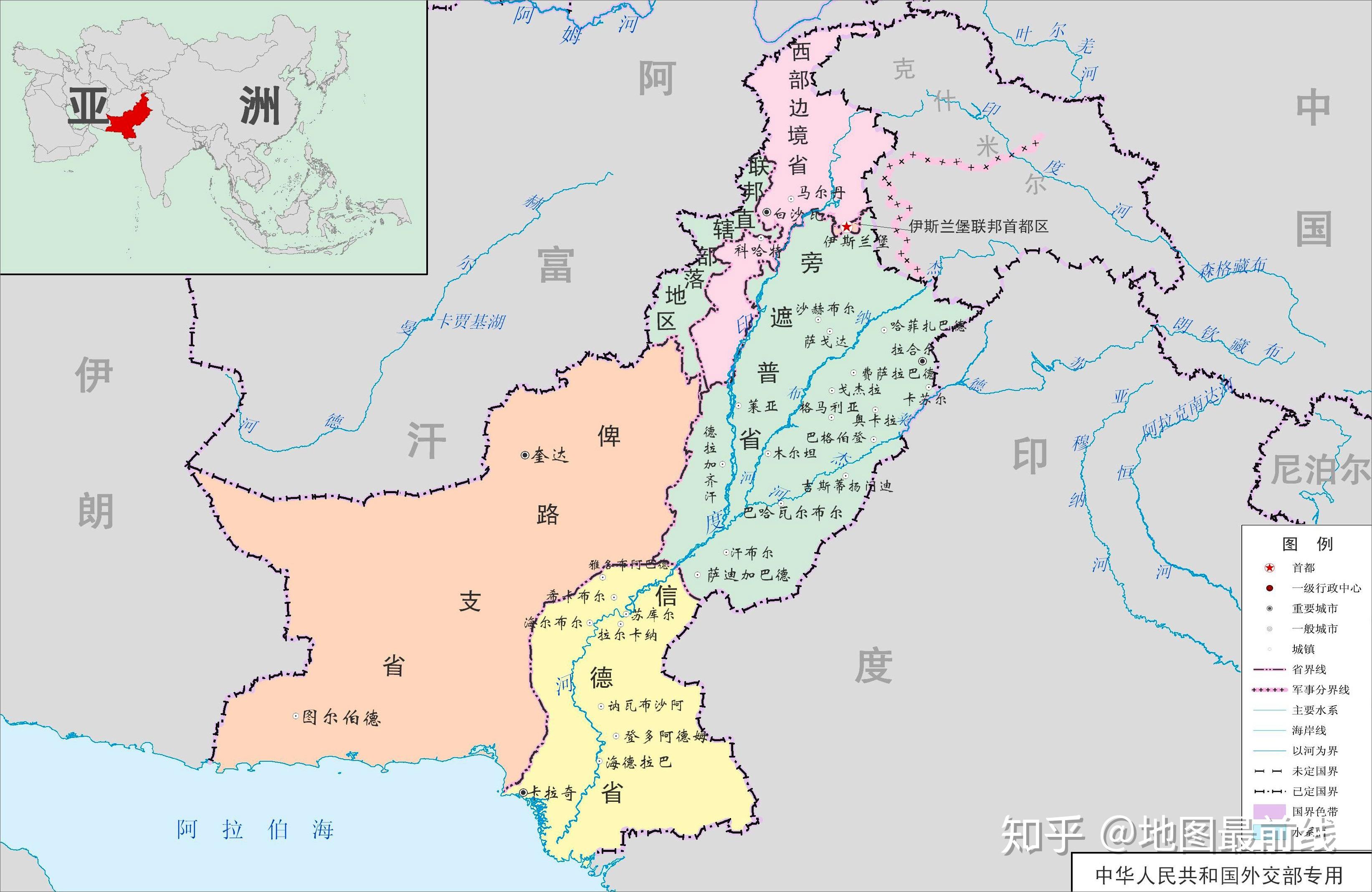 巴基斯坦俾路支省灾区震后进入紧急状态-新华网