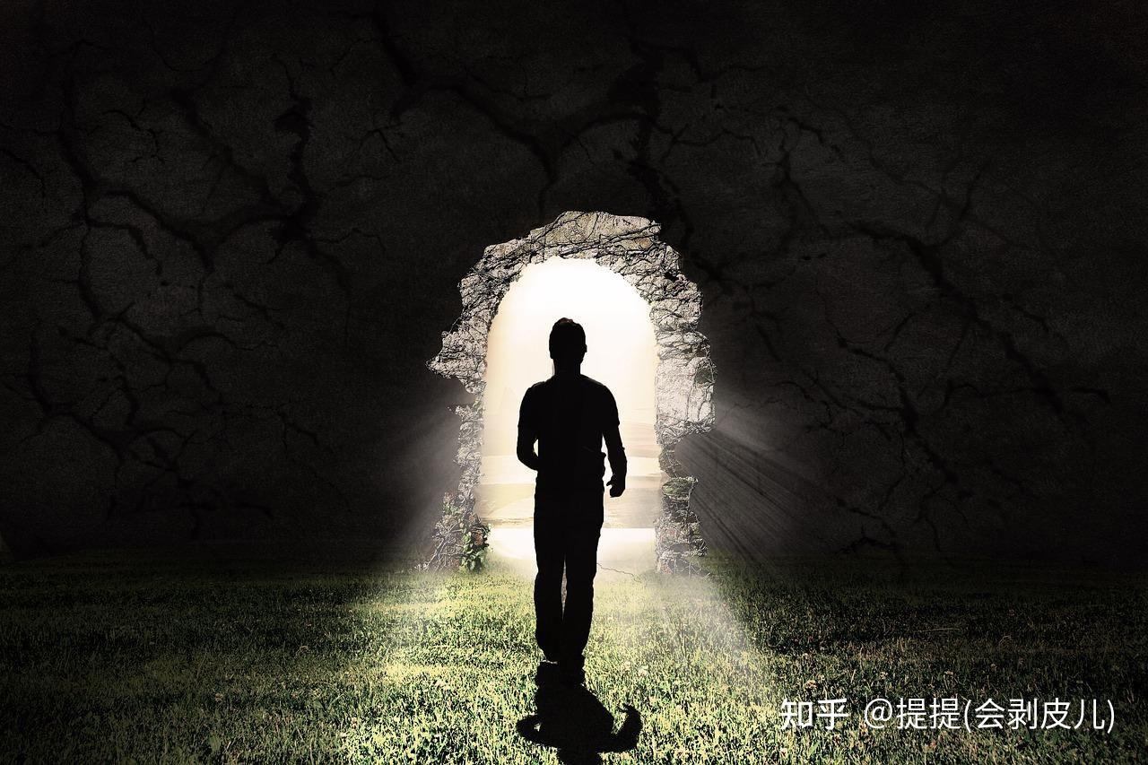 如何描述“未知” - 知乎