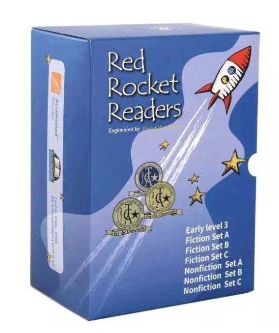 Red Rocket Readers blue 175冊 Red Rocket Readers blue