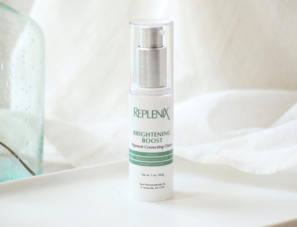 topix replenix主打科学护肤的rasi成分实验室,其麦角硫因精华液