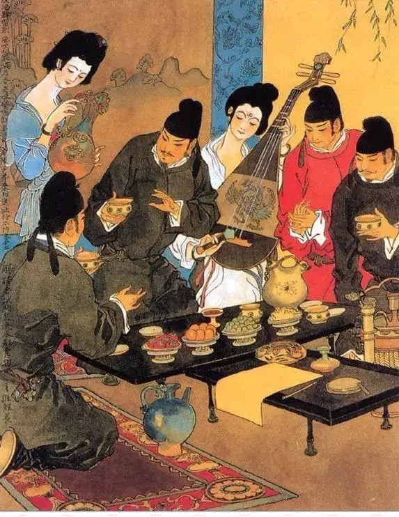 古代人的"酒营销",反正我是服了 - 知乎