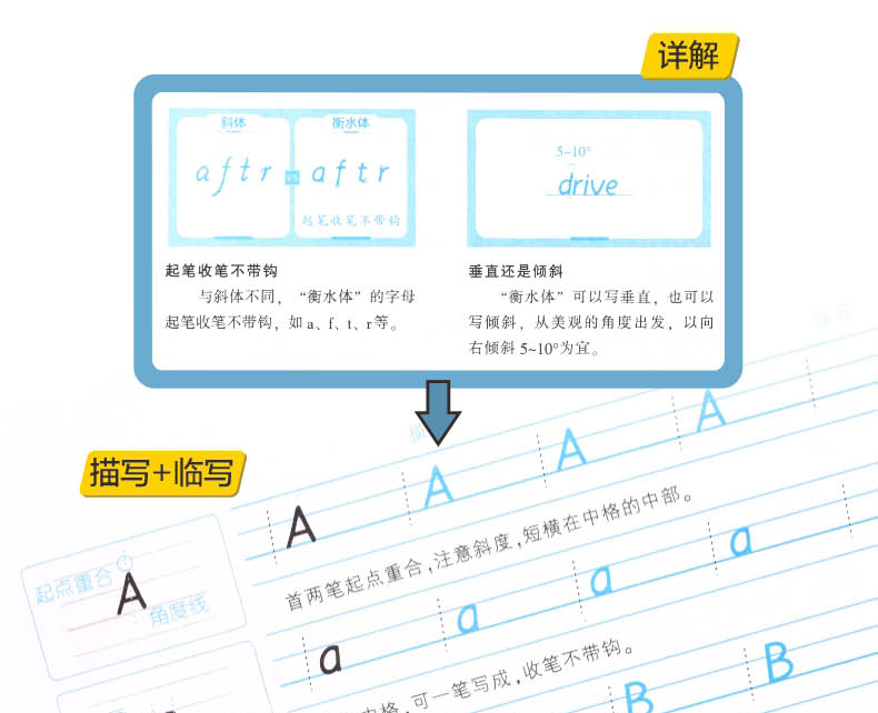 衡水體是什麼到底怎麼練習