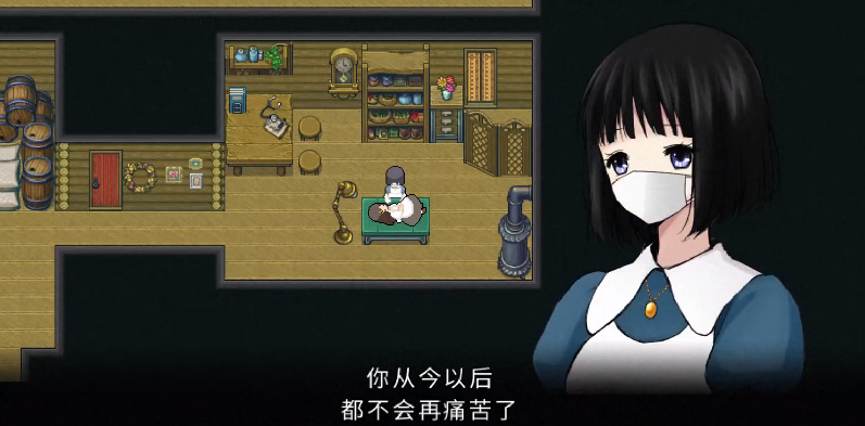 一眼羞羞的国产RPG,三国名将统统娘化,主角带领刘禅建立新后宫? - 知乎