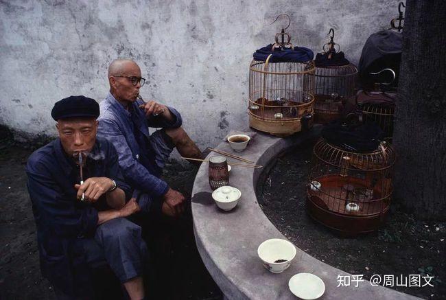 80年代老照片特别有感觉