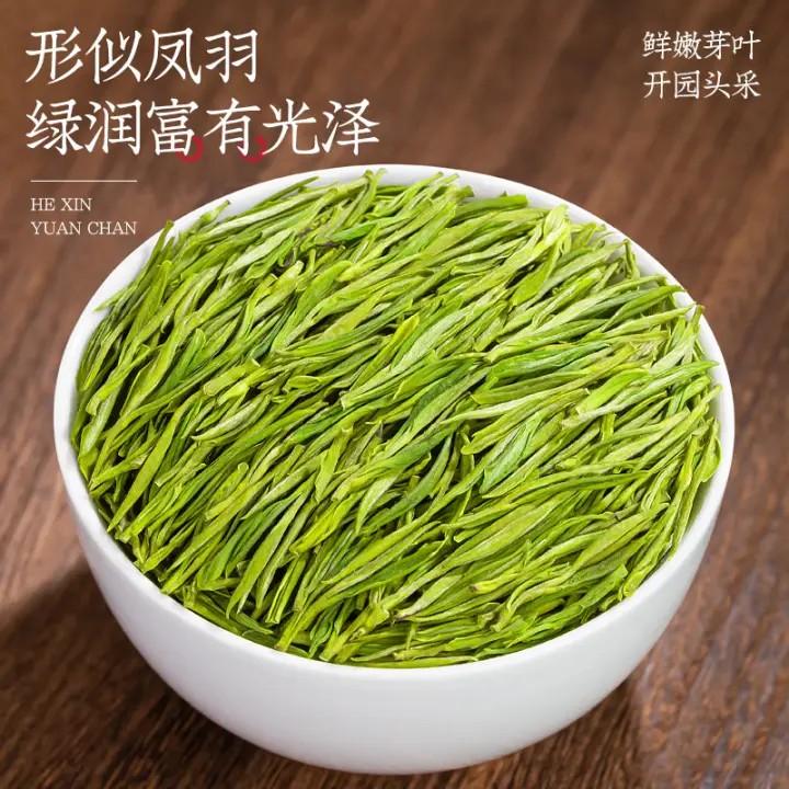 白茶推荐：福茗源品牌正宗安吉白茶礼盒装，适合作为送礼茶叶
