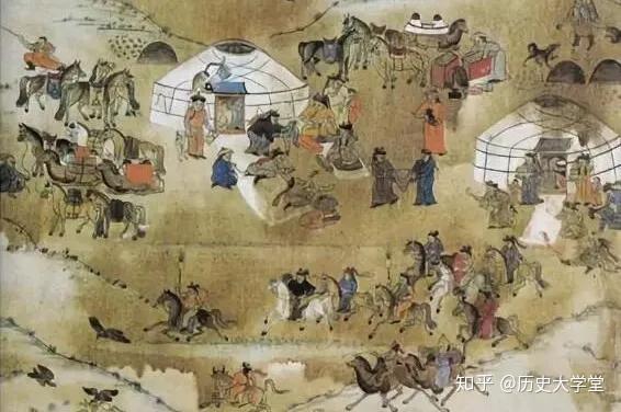 古代游牧民族在大草原上生存会受到哪些灾害,又是如何应对的 - 知乎