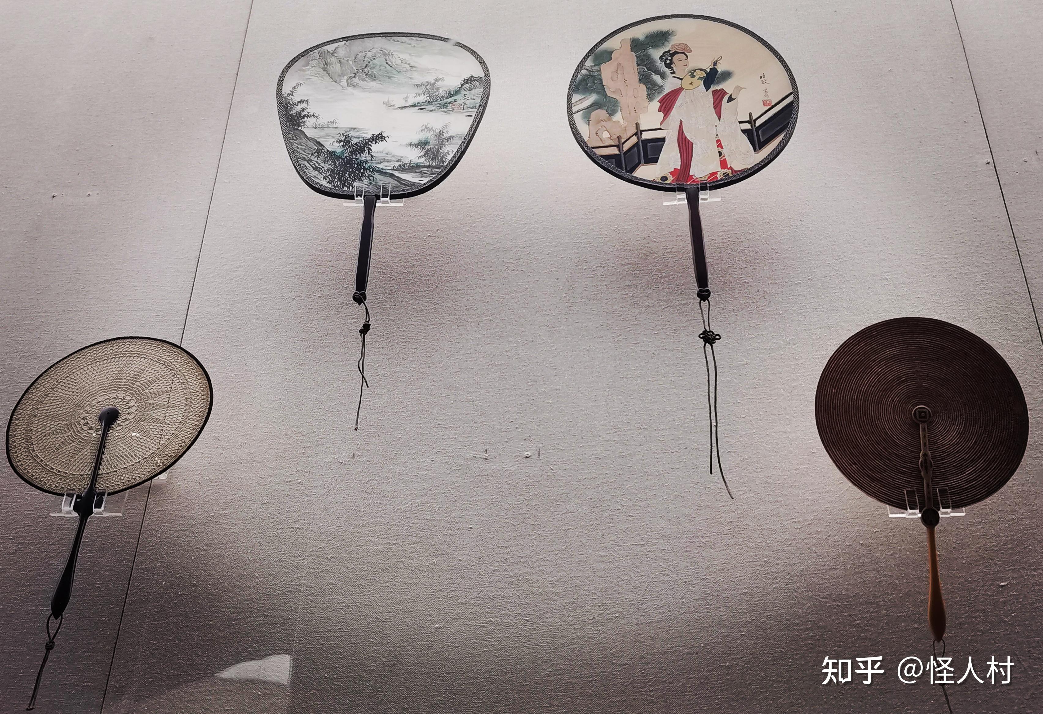 端午赠扇的风气由李世民开创,明初佩戴折扇多为青楼女子 - 知乎