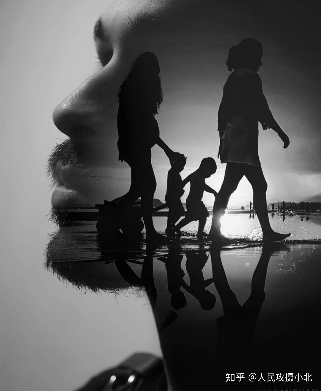 双双双双双双双双重曝光的7种高赞拍法