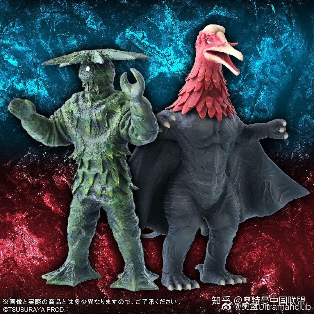 奥特大怪兽系列5000第4弹预售