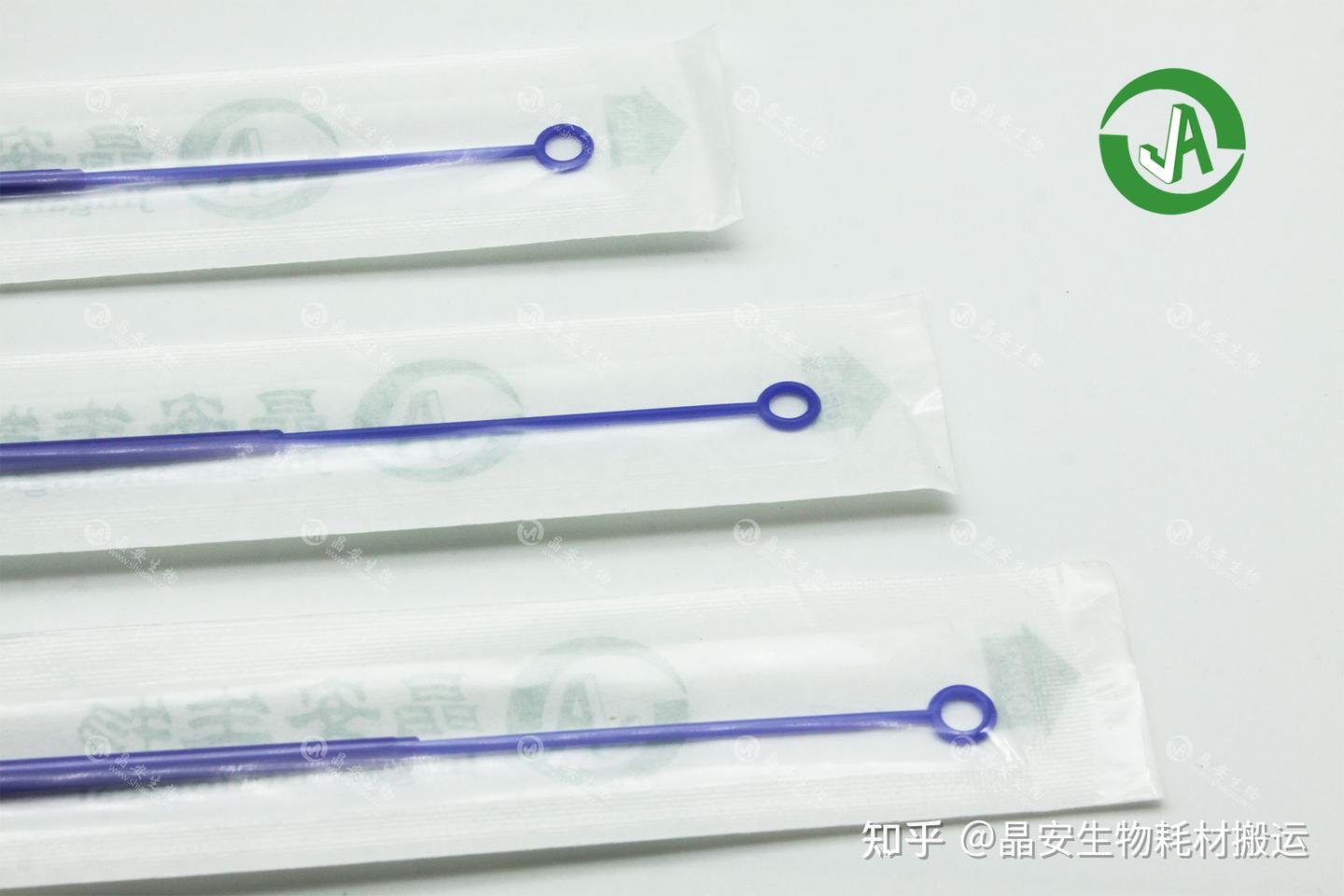 上海晶安1ul5ul10ul微生物一次性无菌定量细胞接种环/针 - 知乎