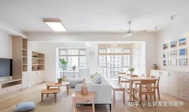这些“去家务化装修”,减少一半家务量,超省心! - 知乎