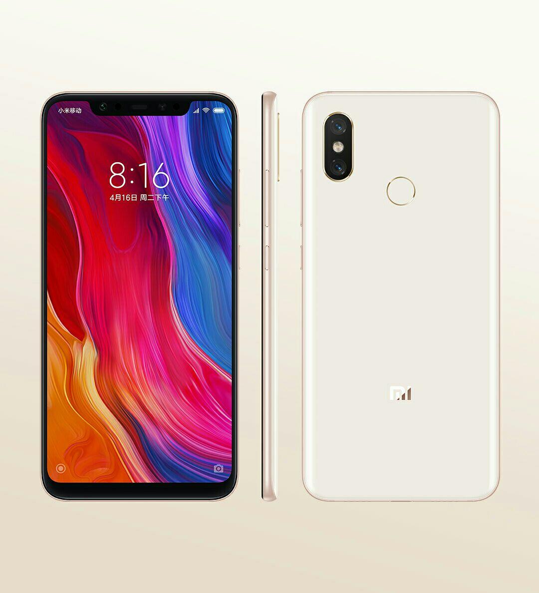 小米8什么颜色的好看?