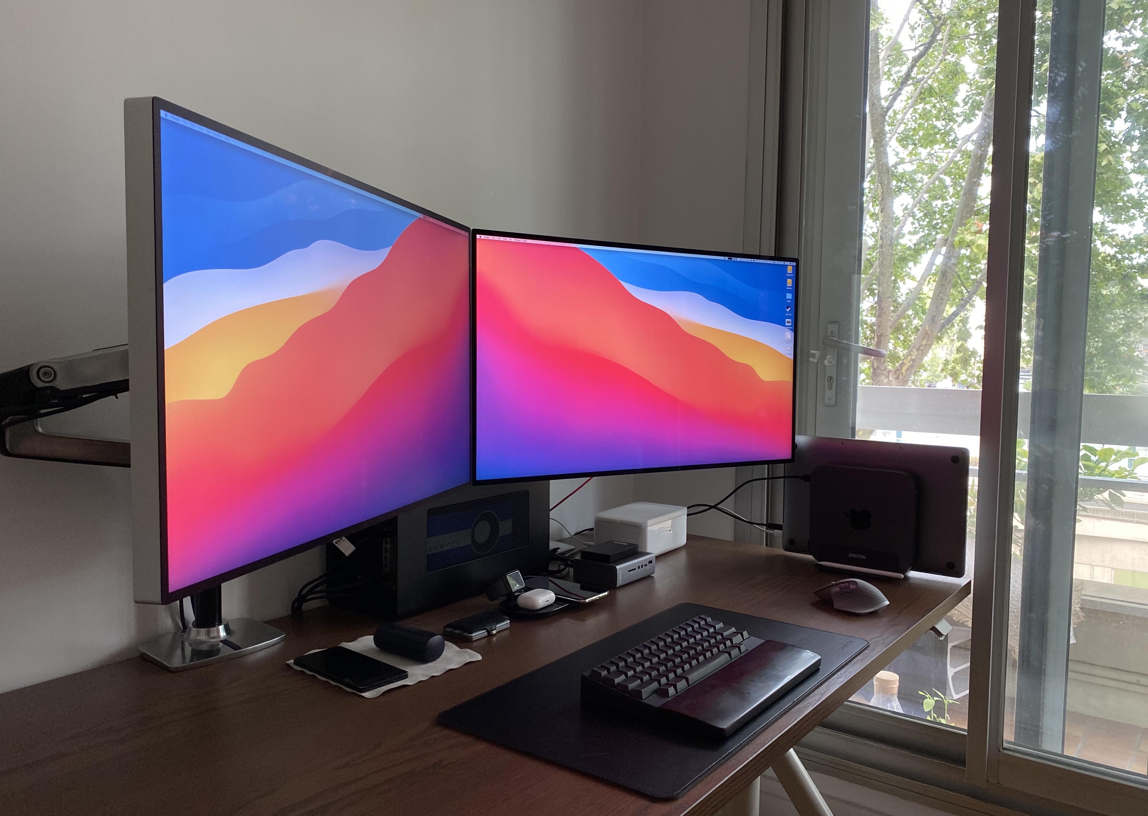 梦想桌面prodisplayxdr乘贰