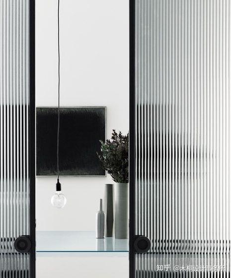 玻璃的花纹样式,是需要根据隐私需求来进行选择的.