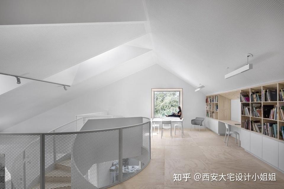 艺术家住宅项目——精选25个艺术家住宅项目合辑 - 知乎
