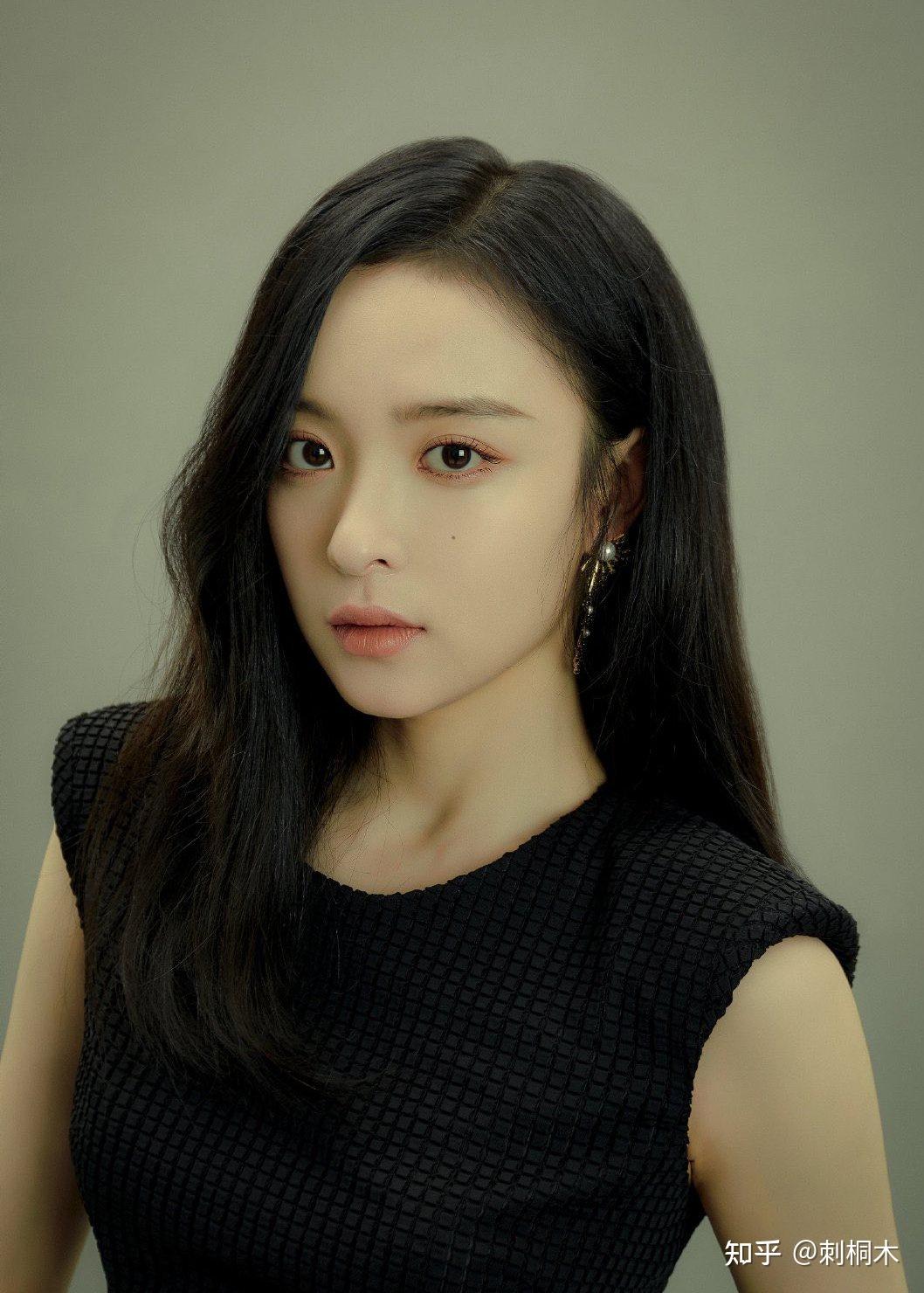 福建24位美女明星,第1位是娱乐圈最美校花