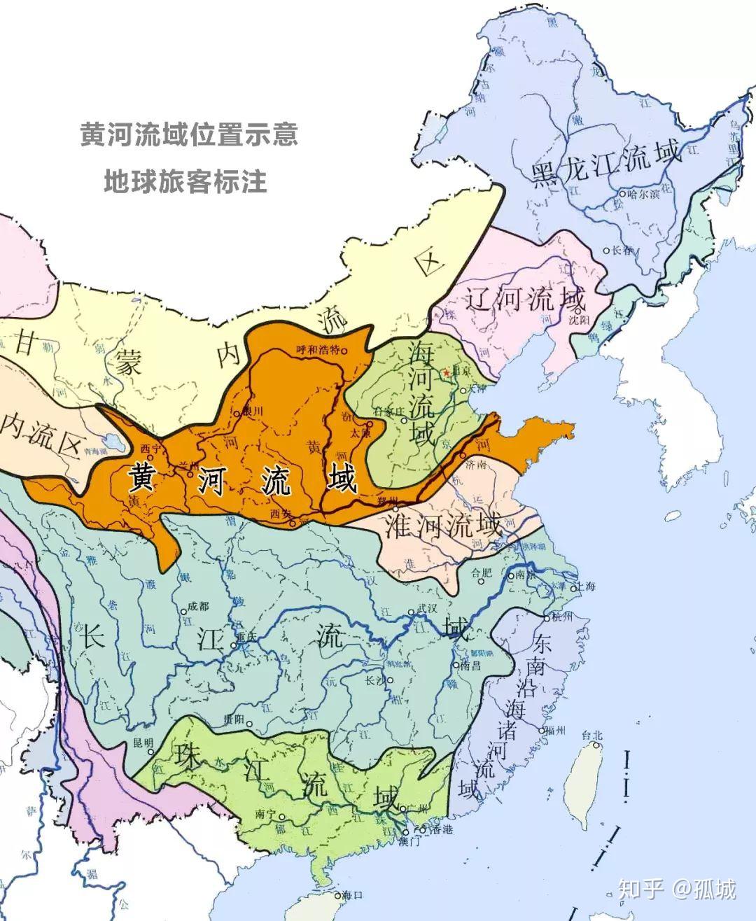 黄河对中国意味着什么