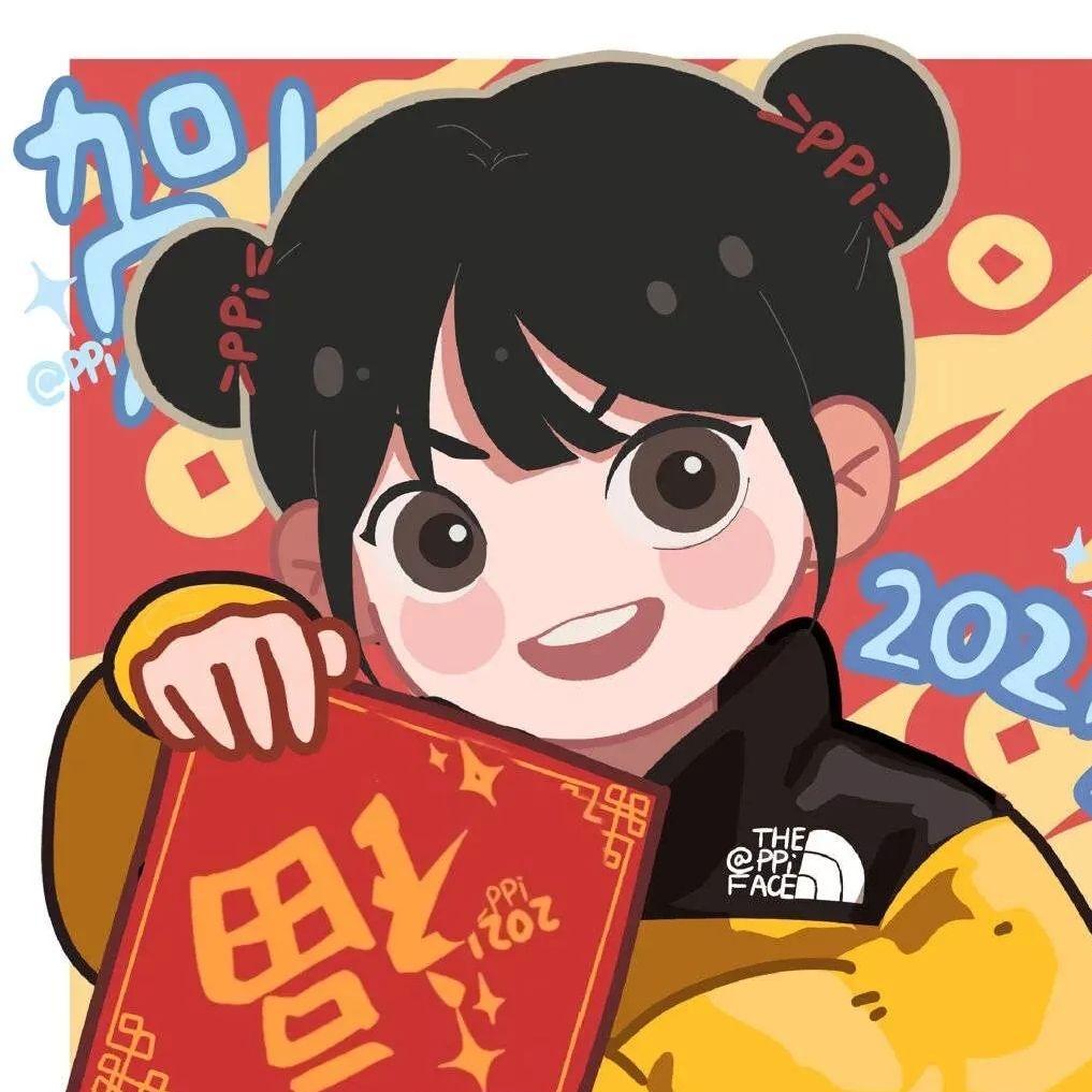 新年新头像大家有没有什么牛年头像推荐
