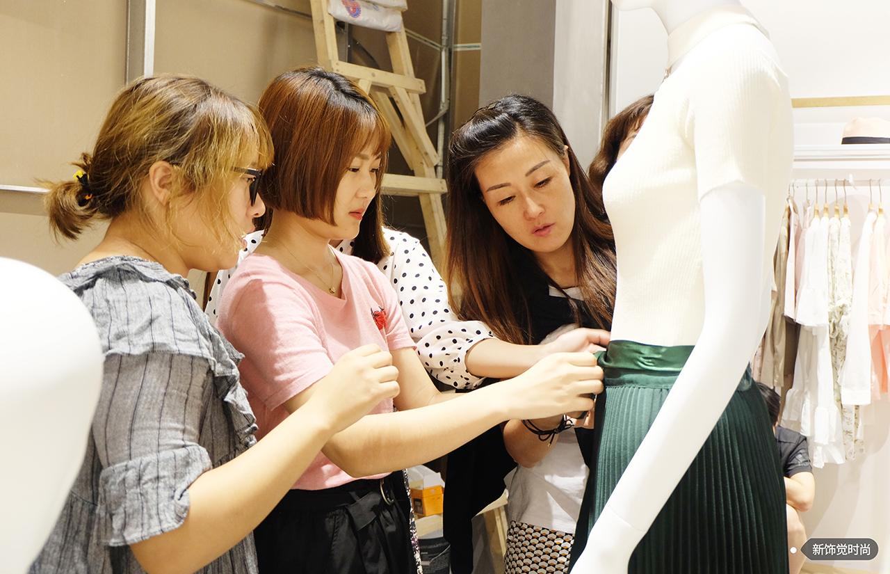 作为陈列师你能否搞定开业陈列