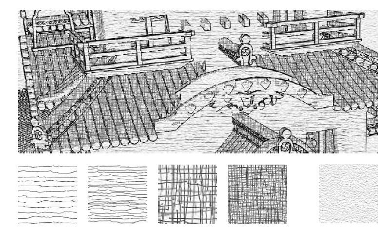 【《RTR3》 提炼总结】(十) 第十一章 · 非真实感渲染(NPR)相关技术总结