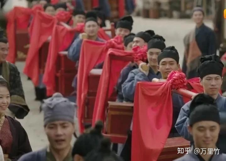 三媒六聘:揭秘古代婚姻礼仪与文化 - 知乎