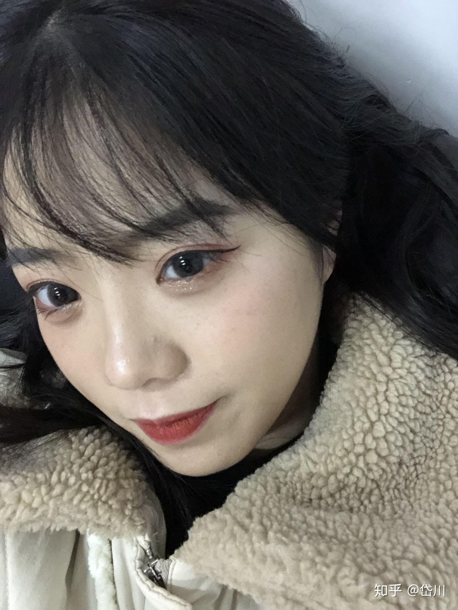 美颜相机和真人差别有多大