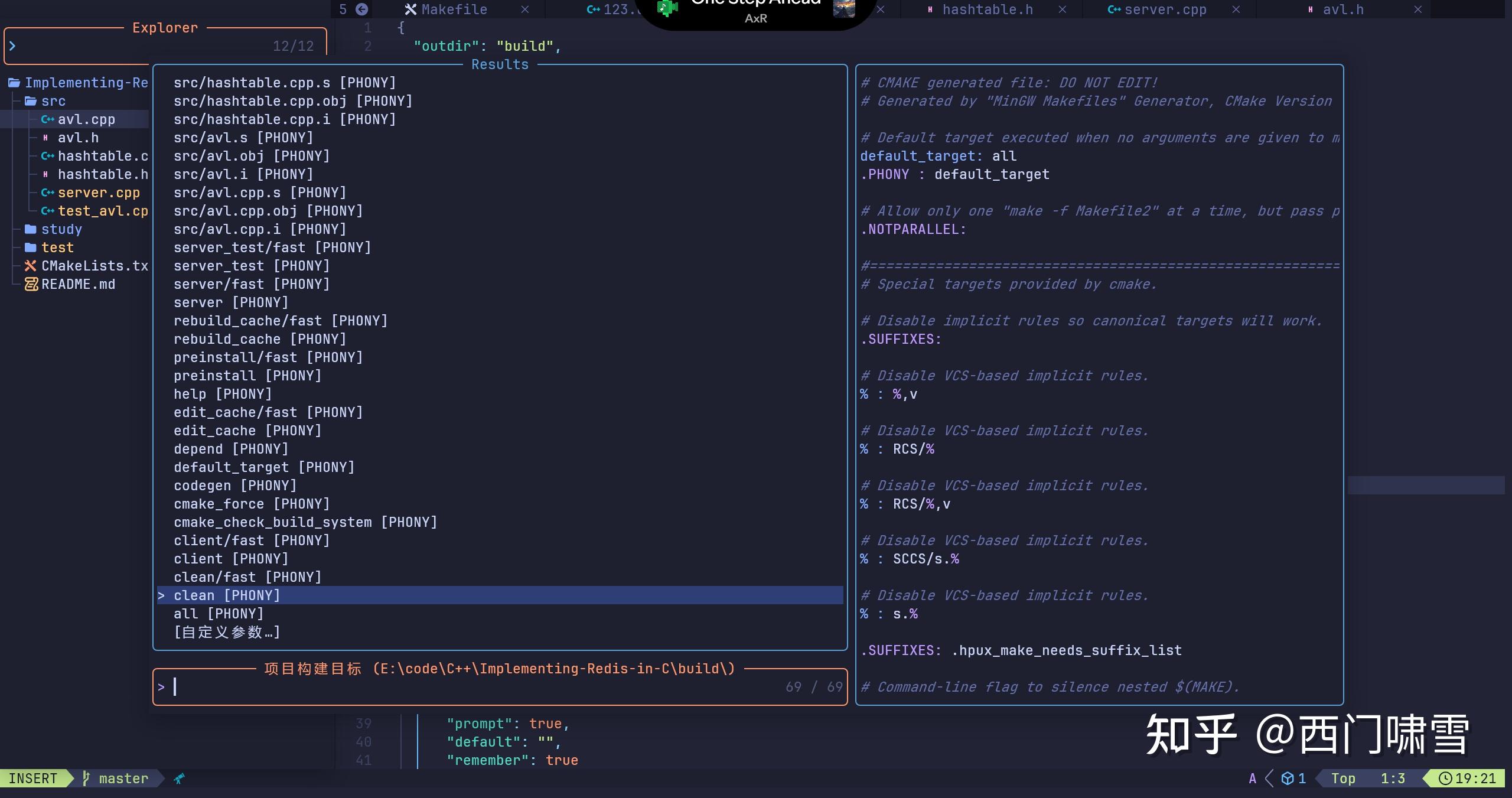 用 Neovim 优雅地构建/运行 C/C++（Quick-c） - 知乎