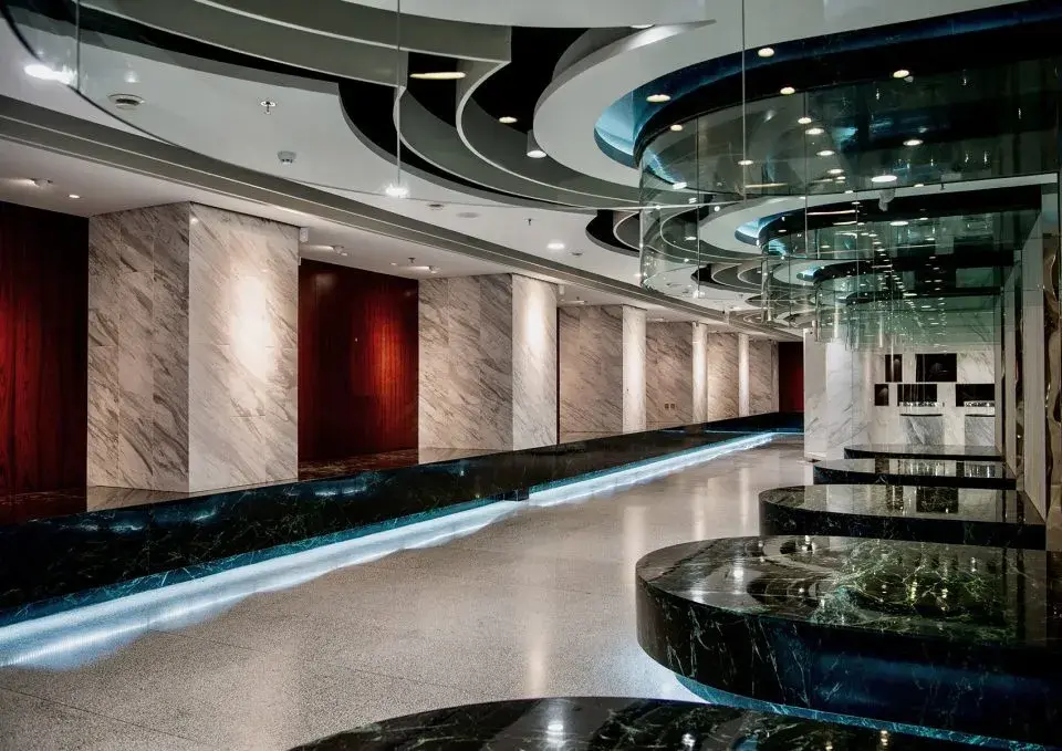 环艺室内考研:展示空间设计案例集锦 环艺室内考研方案灵感启示录环艺