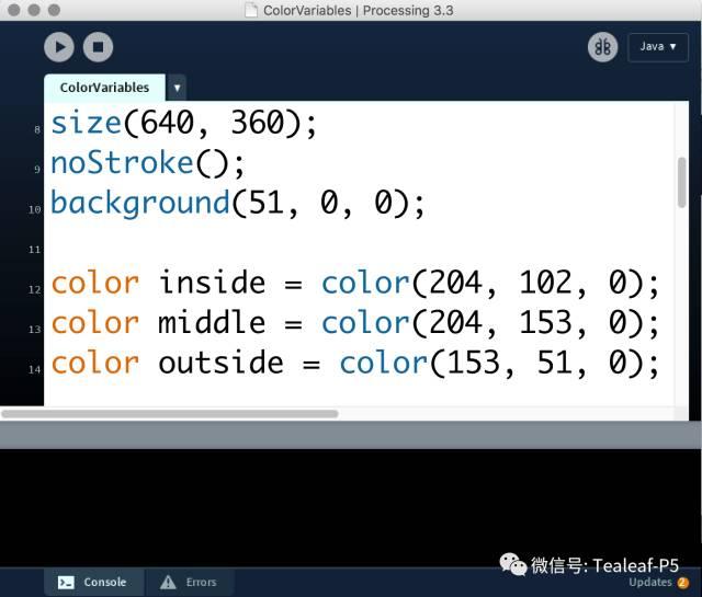 processing是干嘛的艺术家学编程能做什么