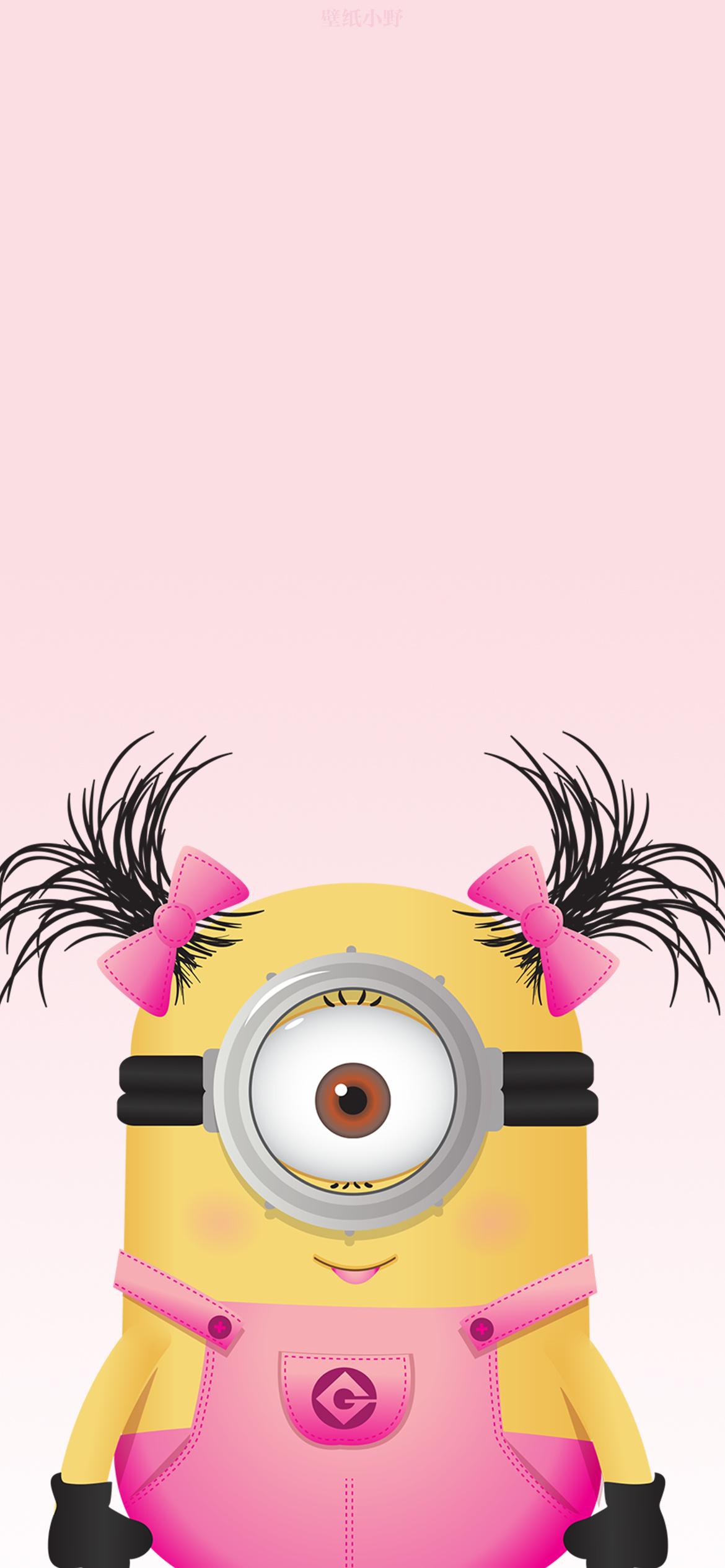 手机壁纸小黄人壁纸