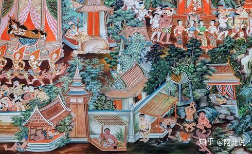 泰国佛教的历史,它的发展对泰国文化和社会,产生了那些影响? - 知乎
