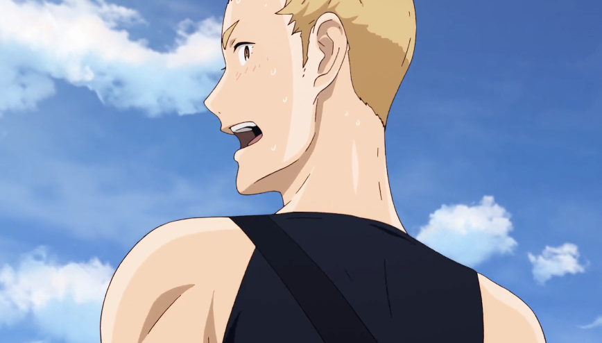 《强风吹拂》语录合集