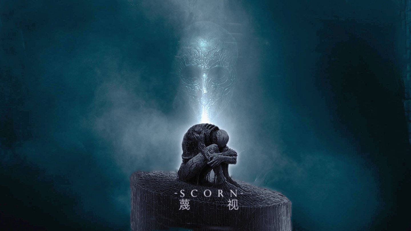 蔑视 Scorn 的世界 一 人形生物进化史 知乎