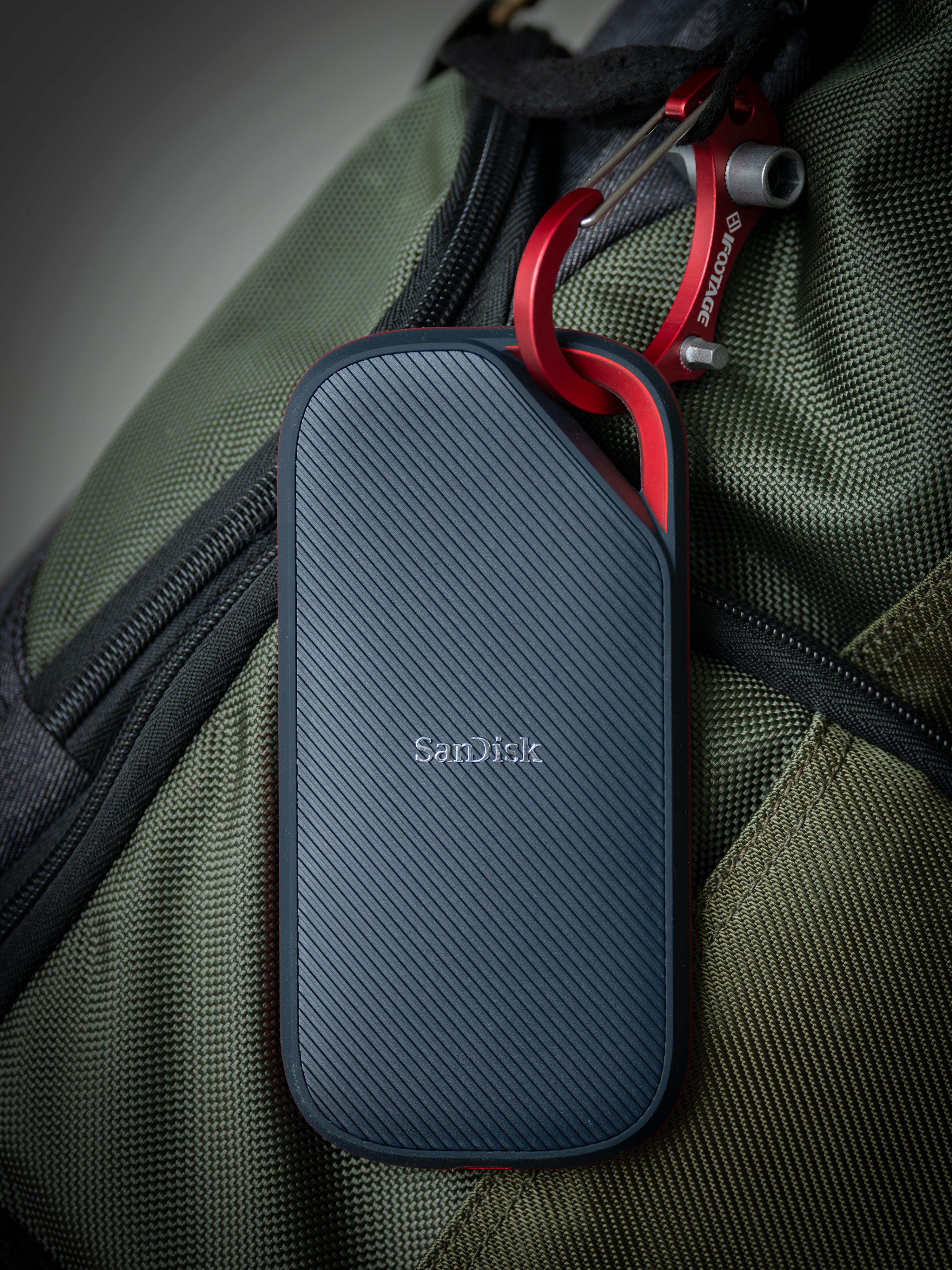闪迪 E82 至尊超极速：USB 4 + 3800MB/s 峰值性能 移动固态硬盘新纪元 - 知乎