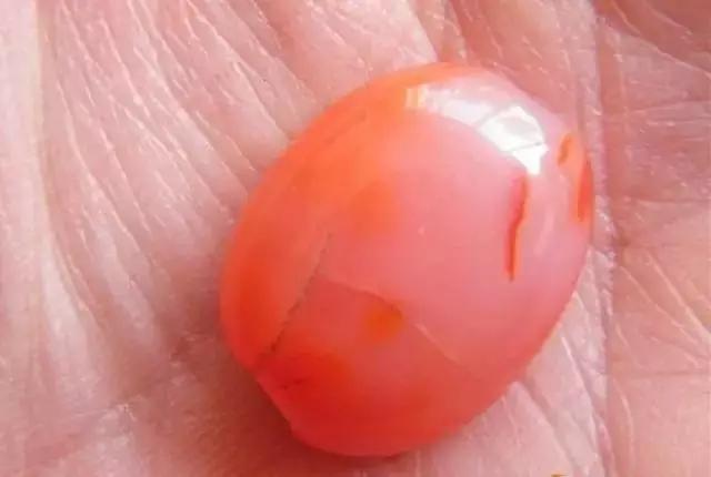 南红"裂"了还能盘?这绝对不是吹! - 知乎