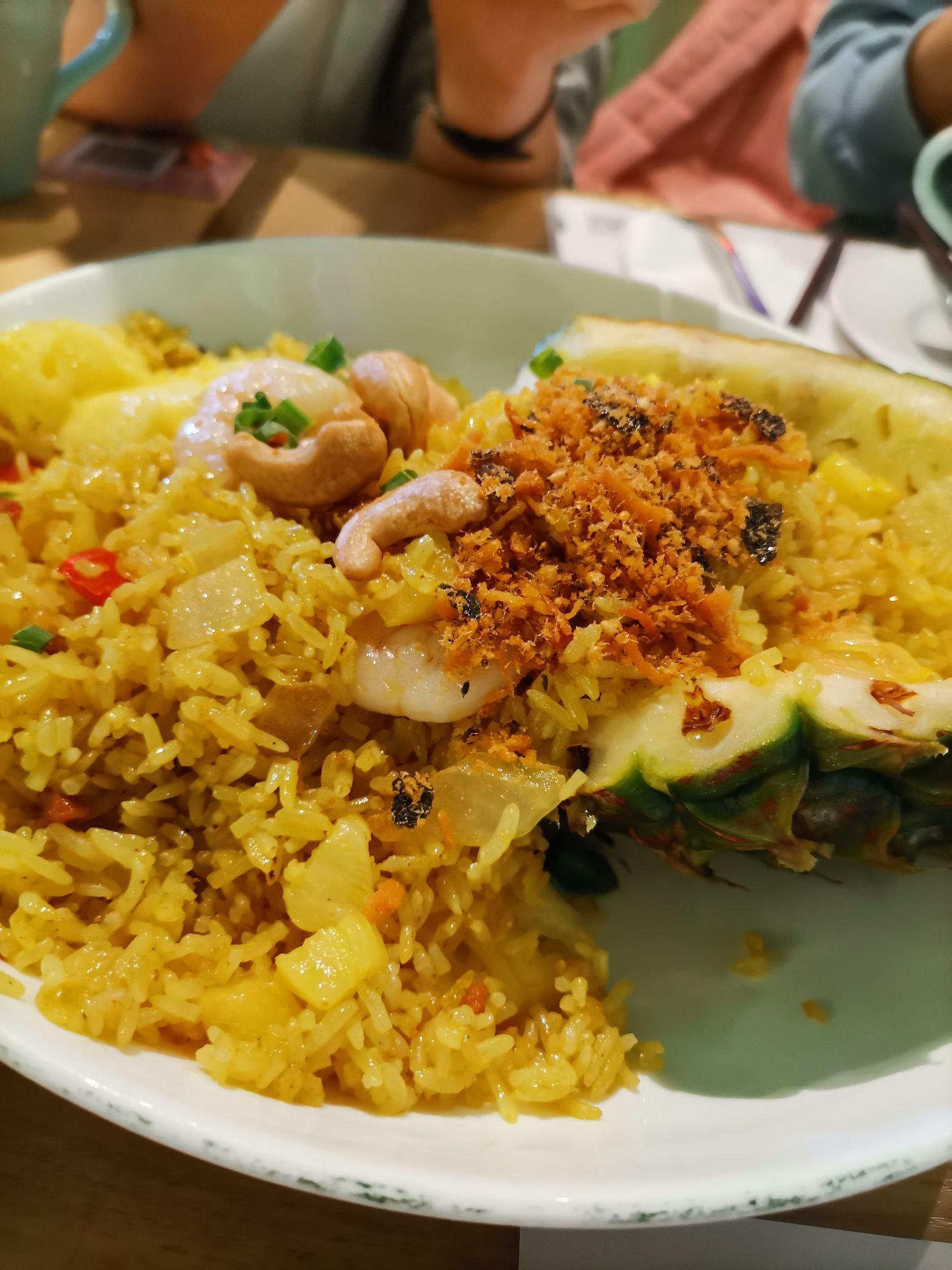 万胜围美食今之味南亚厨房