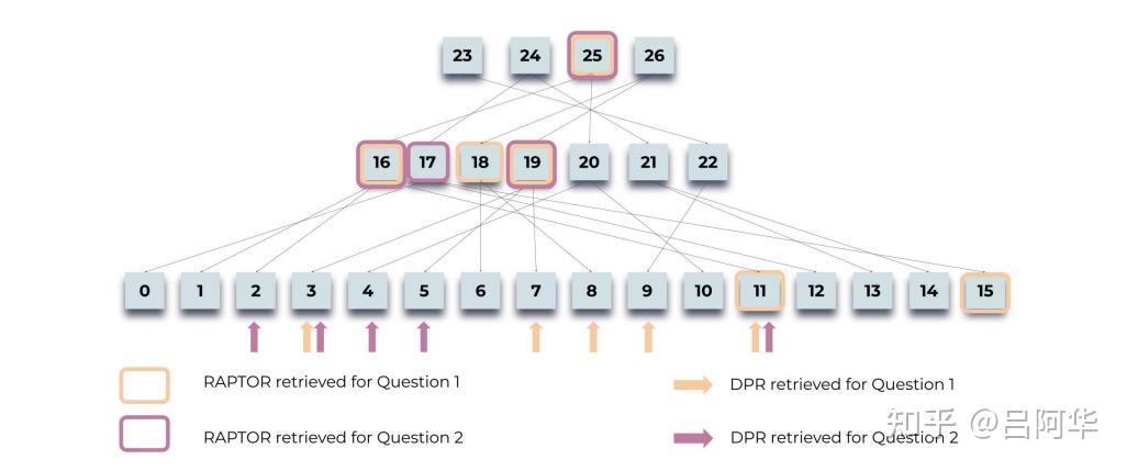 Raptor Rag Tree 【RAG技术论文】《RAPTOR: Recursive Abstractive Processing for Tree-Organized ...