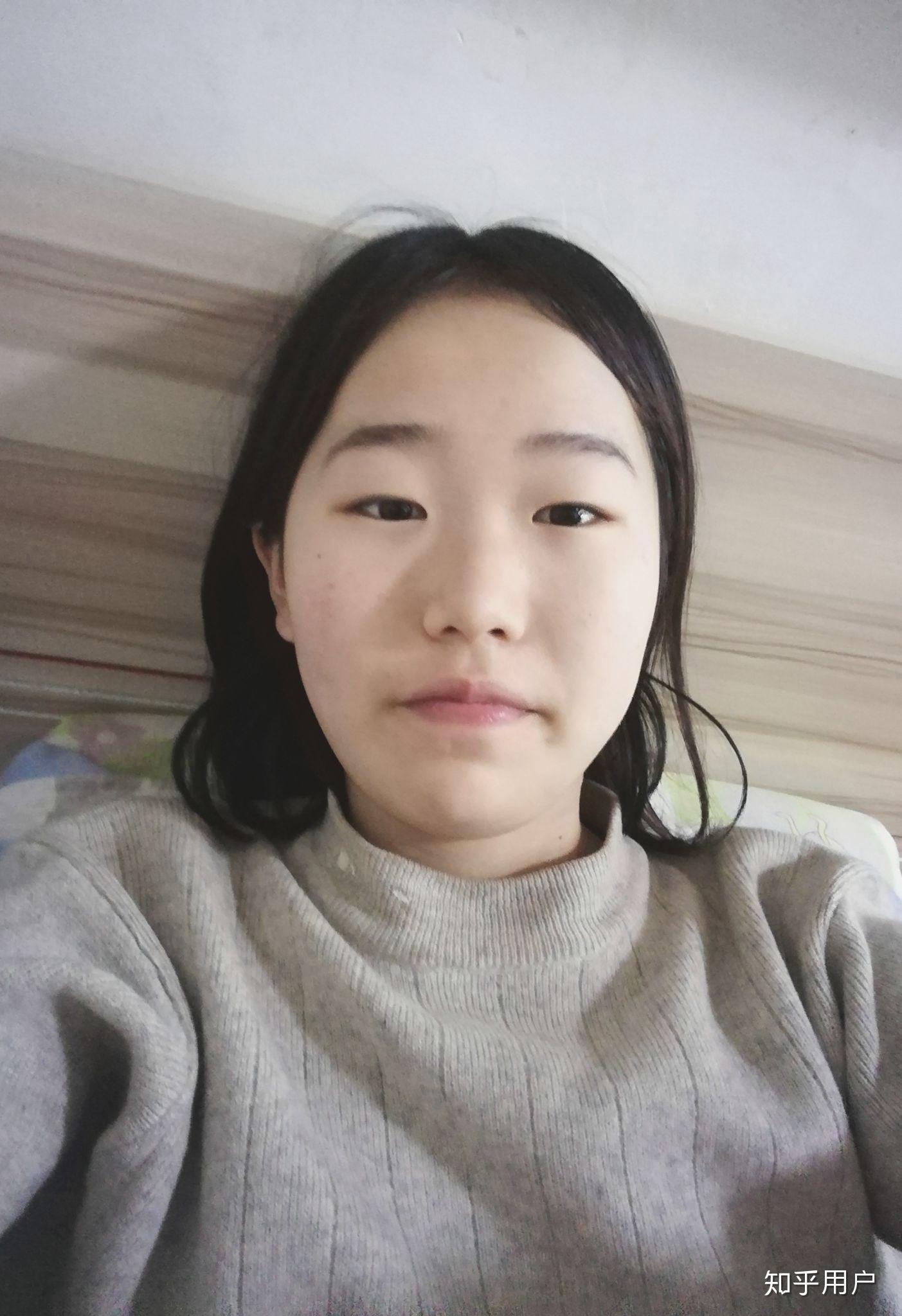 你身边有没有长得好看的单眼皮女生有没有长得的一般的单眼皮女生