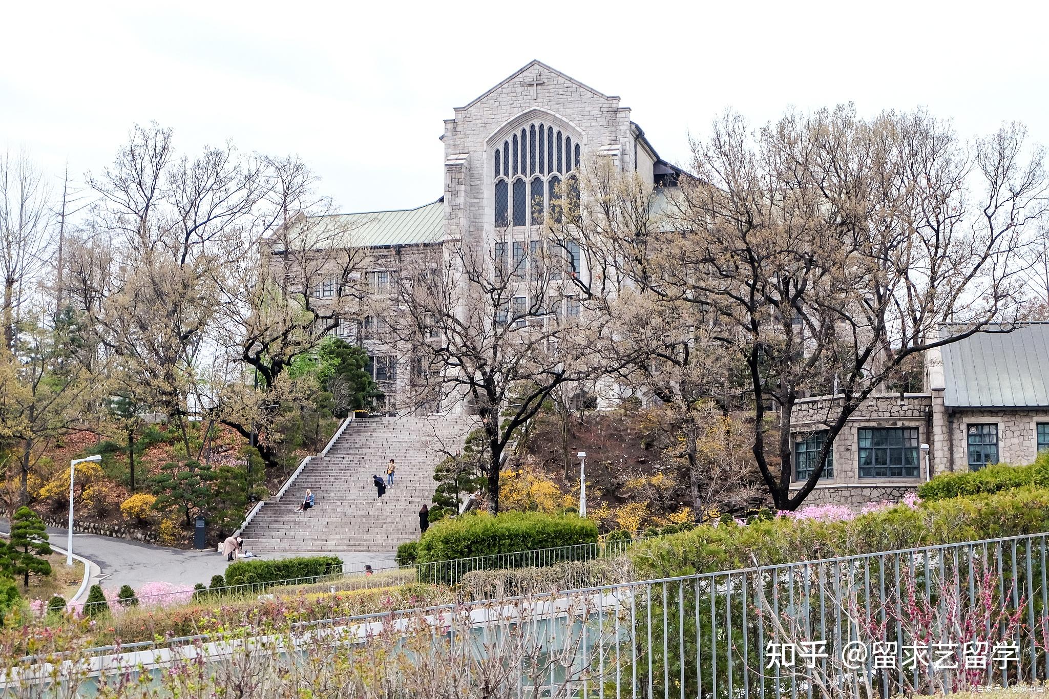 24fall韩国艺术生留学汉阳大学专业推荐,费用介绍 - 知乎