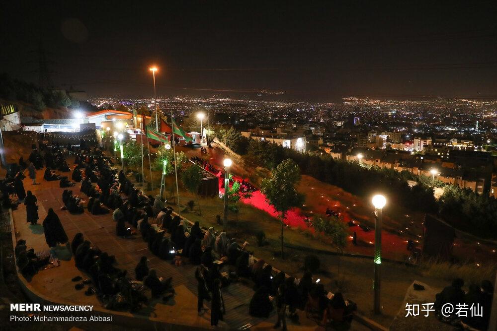 伊朗寻盖德尔之夜