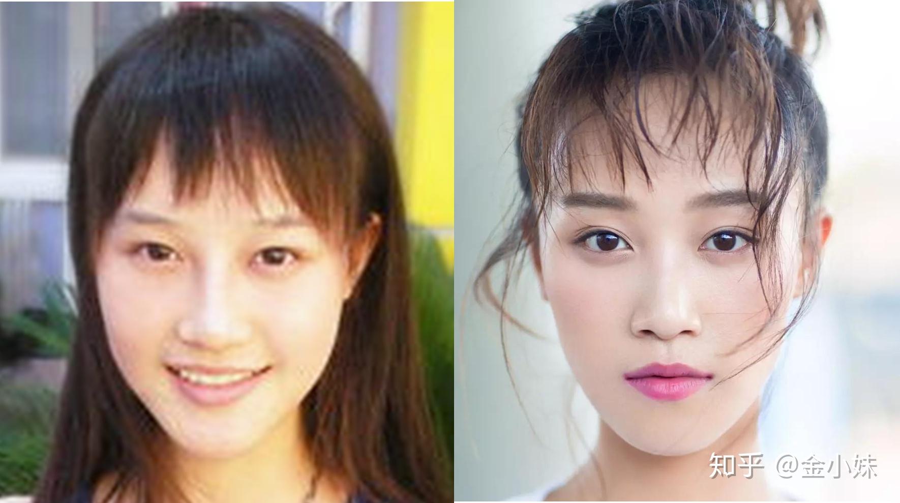 蓝盈莹新剧颜值被女二艳压,苦相脸真的没有主角相吗?